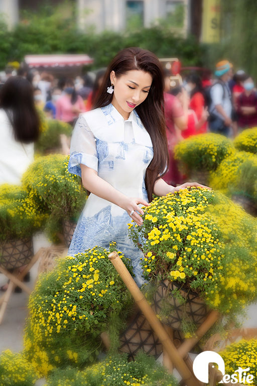 Vĩnh Thuyên Kim bác bỏ việc phụ nữ tránh sinh con tuổi Dần sẽ lận đận