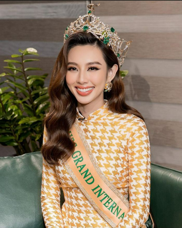 Những cái nhất của các nàng hậu Miss Grand: có người giỏi 4 ngoại ngữ