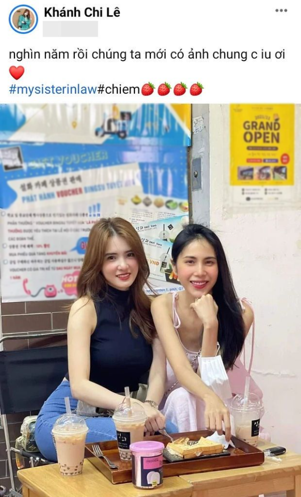 Ảnh hot sao Việt 17/1: Thủy Tiên hội ngộ em gái Công Vinh