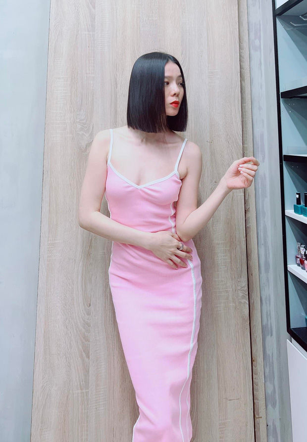 Ảnh hot sao Việt 31/1: Lệ Quyên trẻ trung với mái tóc ngắn