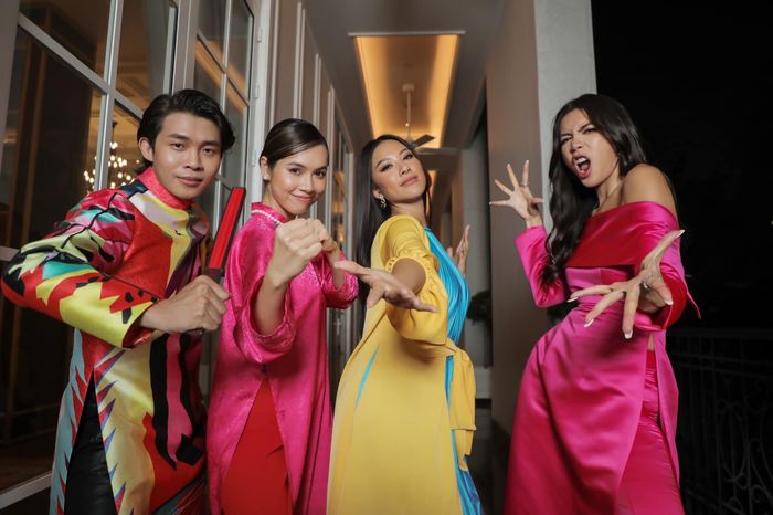 Ảnh hot sao Việt 26/1: Winnie pose dáng với áo tắm chuẩn Hoa hậu