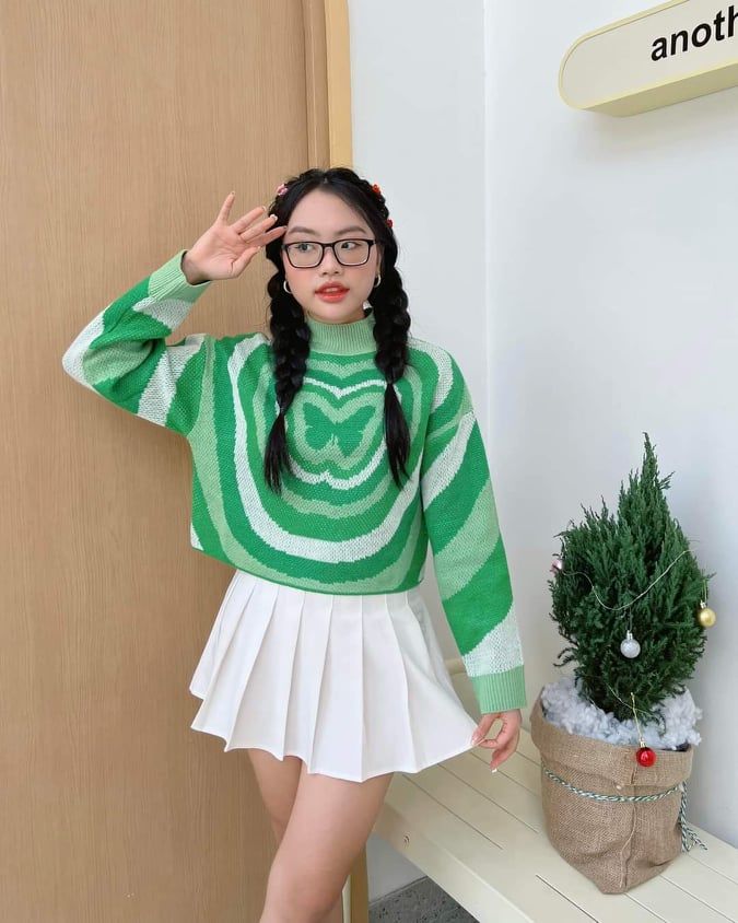 3 sao nhí bị dân mạng áp lực về vẻ ngoài nặng nề