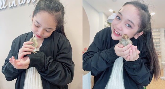 Bé Hoa Thương Ngày Nắng Về hoá nữ thần thảm đỏ: Nhan sắc chuẩn Hoa hậu