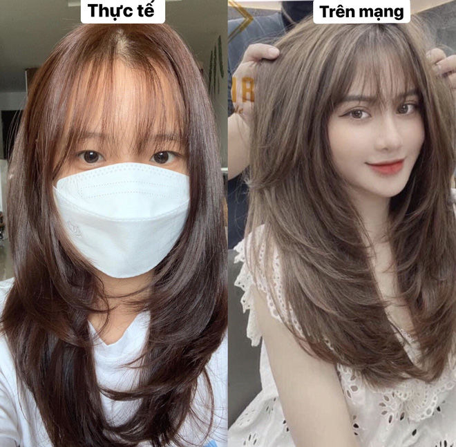 Bi hài chuyện làm tóc ăn Tết: Mất tiền mà tóc chỉ đẹp khi còn ở tiệm