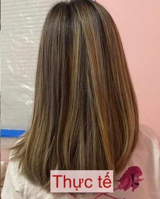 Cô gái bỏ 6 triệu nhuộm highlight, kết quả vừa tiếc tiền vừa tức
