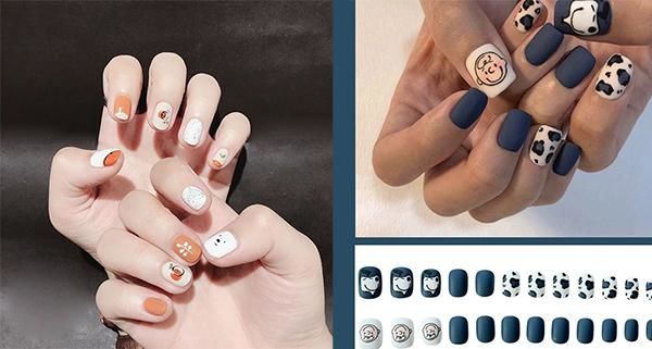 Bộ móng cụt lủn hóa sang chảnh: Pha cứu thua xuất sắc từ chị làm nail