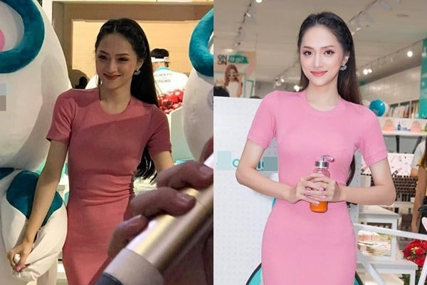 Body của mỹ nhân Việt qua ảnh chụp lén: Thiều Bảo Trâm nuột nà