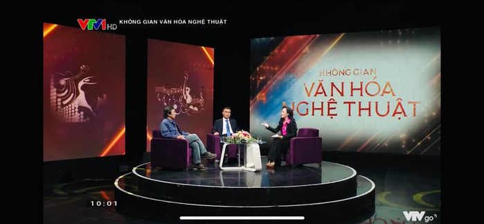 BTV Hoài Anh chia sẻ vị trí mới ở Đài, duyên nợ với VTV vẫn chưa dứt