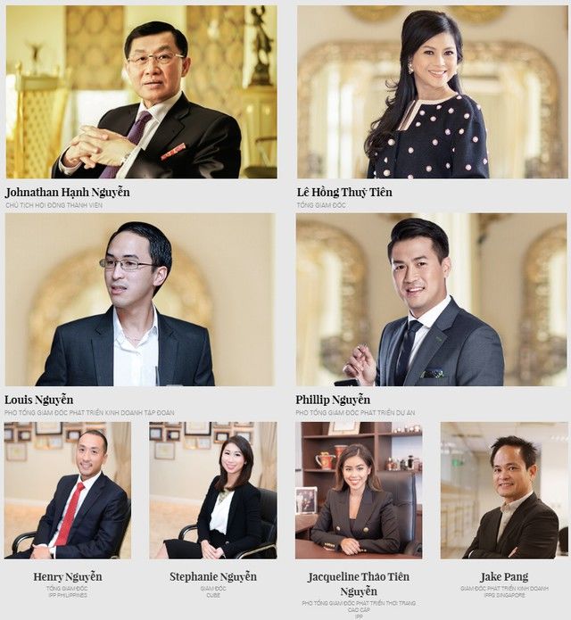 Tỷ phú Johnathan Hạnh Nguyễn dạy con: Ít nói chỉ vỗ vai an ủi