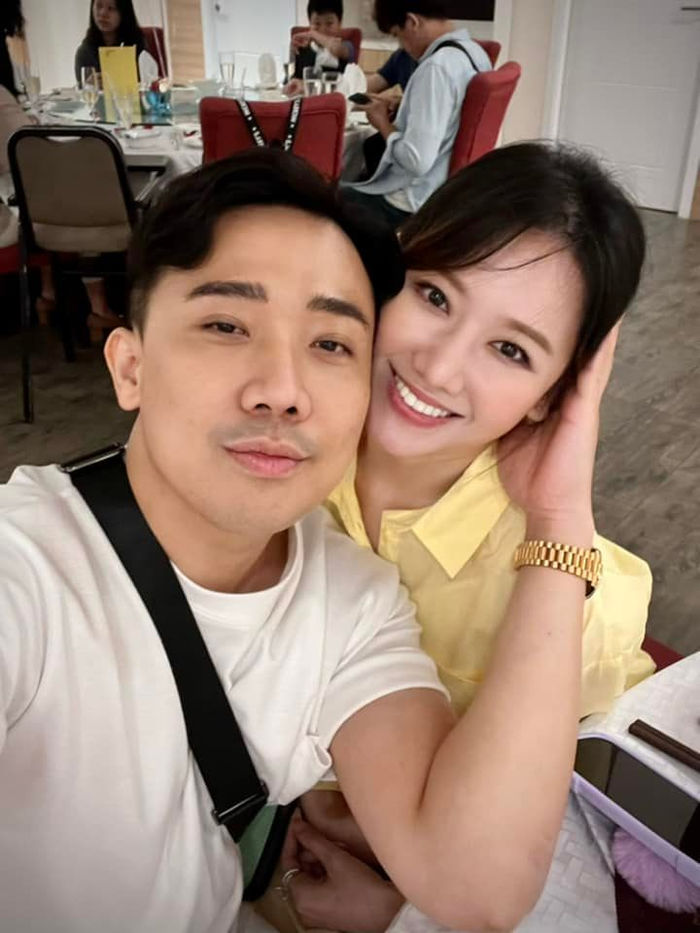Các cặp đôi sao Việt xưng hô như thế nào?