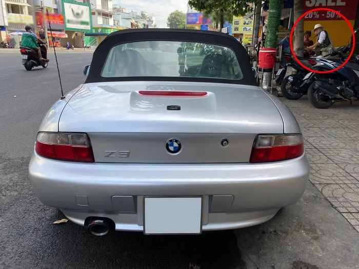 Cặp Rolls-Royce còn đóng bụi ở HN, BMW của ông Vũ đã có mặt tại TP.HCM