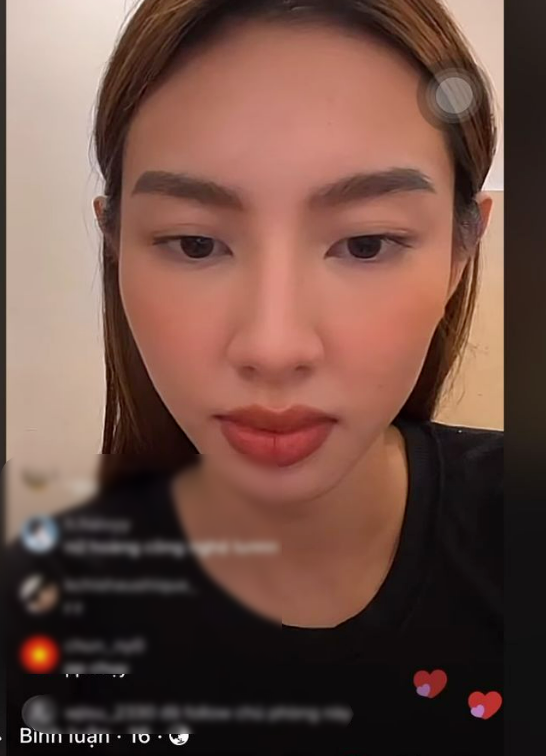 Nữ hoàng công nghệ Thùy Tiên: chọn filter thôi mà cũng ''mặn mòi''