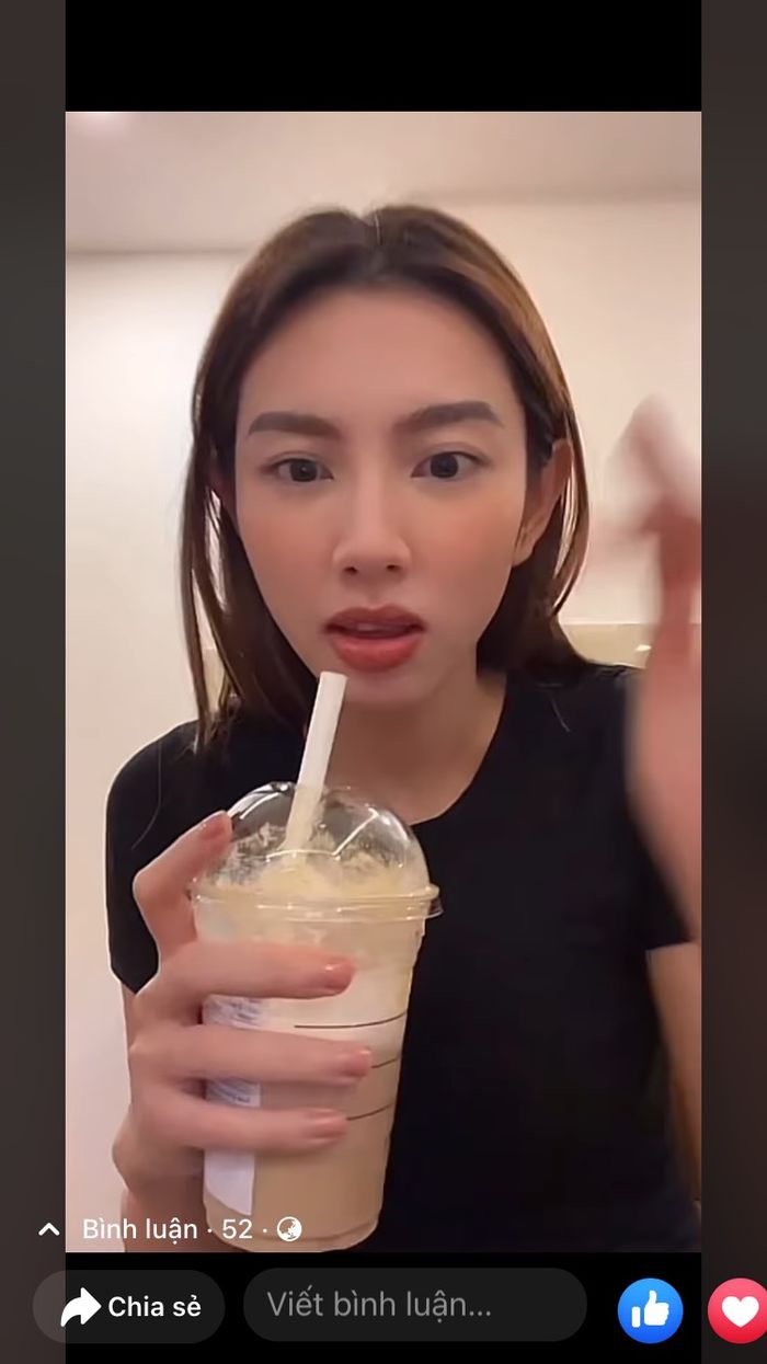 Nữ hoàng công nghệ Thùy Tiên: chọn filter thôi mà cũng ''mặn mòi''