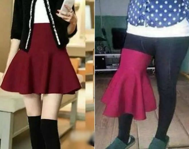 Mua đồ online dịp Tết nhưng nhận về toàn hàng không đúng mẫu