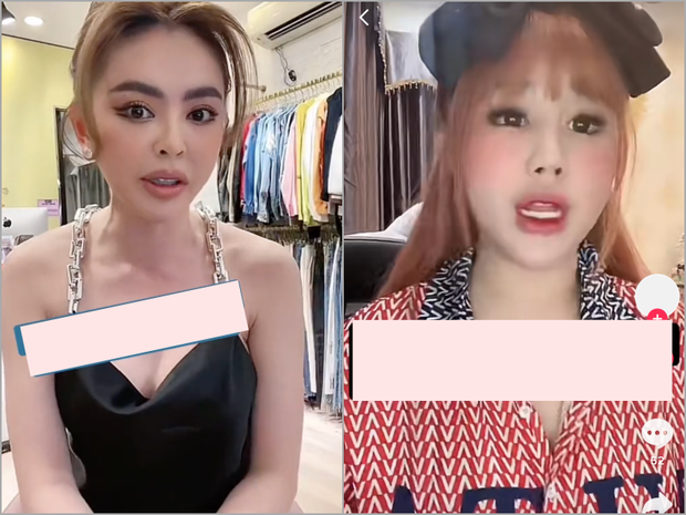 Chủ shop Trang Nemo và Trần My hết khẩu chiến tới đại chiến