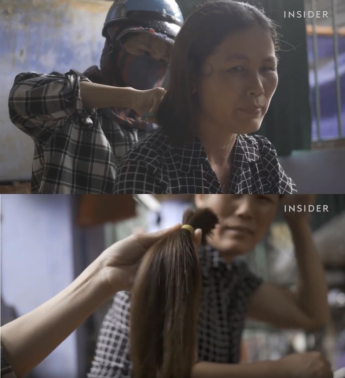 Chuyện thật như đùa: Nghề mua tóc dạo ở Việt Nam lên báo nước ngoài
