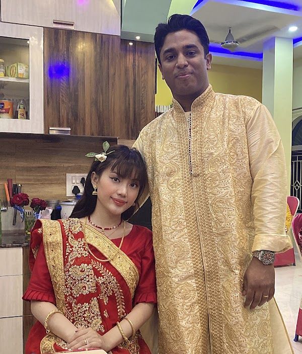 Gái Việt lấy chồng Ấn Độ: Mẹ chồng cho vàng, bố chồng giặt đồ