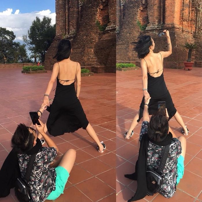 Màn cầu hôn ngọt xỉu của cô gái khiến CĐM cười bò