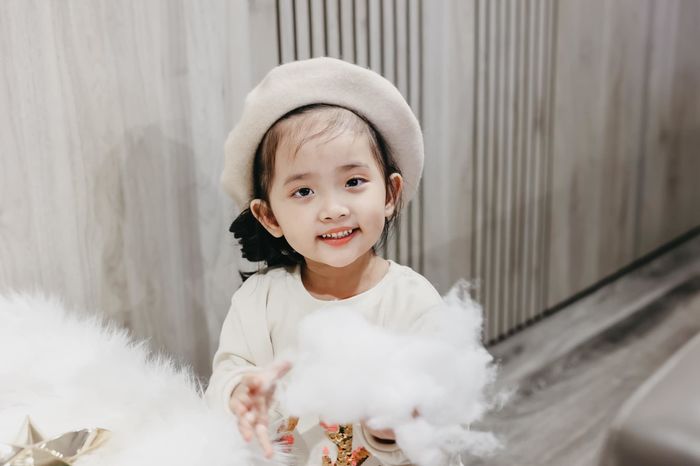 Con gái Khánh Thi - Phan Hiển: Chào đời 1,9kg nay càng lớn càng xinh