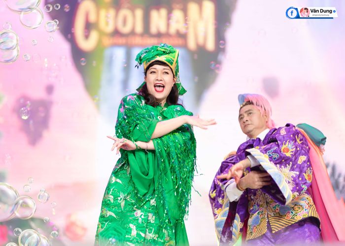 Cuộc sống hiện tại của dàn sao Táo Quân: Xuân Bắc giàu nhất nhì