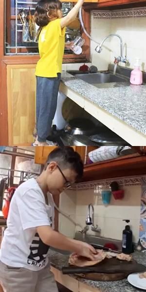 Vợ chồng thầy giáo tí hon sau 2 năm chung nhà: Mua được chung cư mới