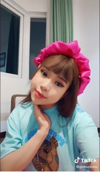 Cười vỡ bụng với phiên bản Thùy Tiên, Trần My do thánh lô tô thể hiện