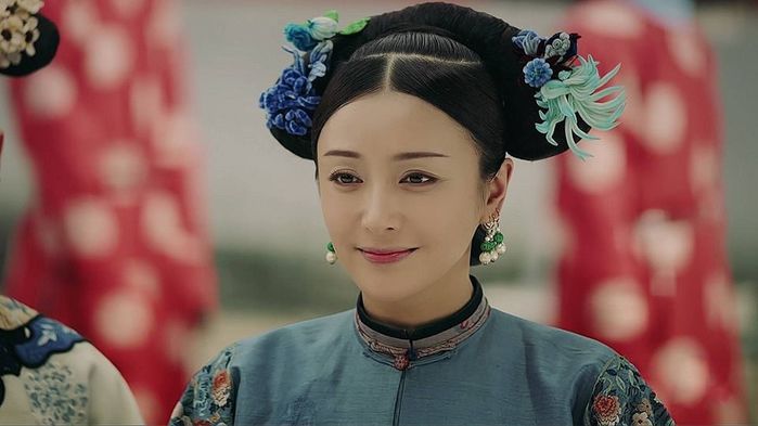 Dàn sao Cbiz sở hữu đôi mắt cực phẩm: Châu Tấn có đôi mắt biết diễn