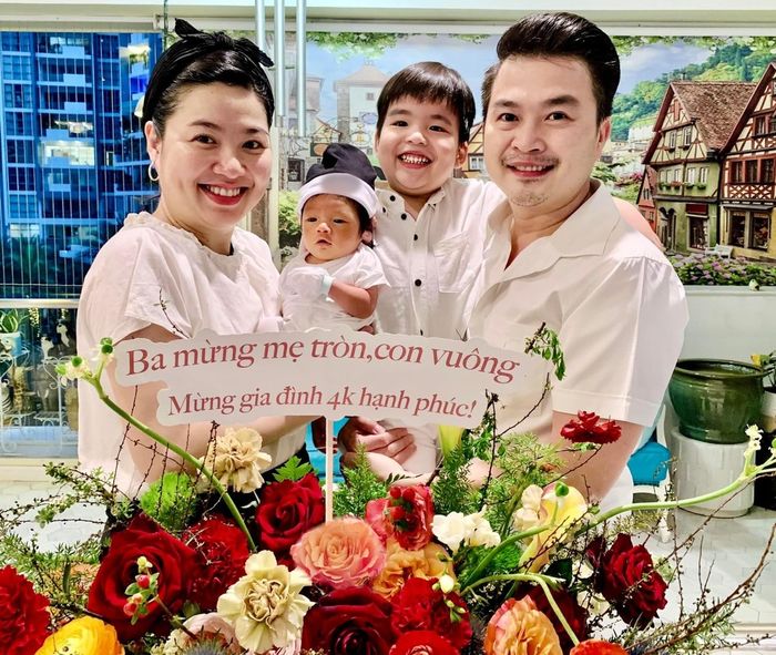 Dàn sao phim Hướng Nghiệp sau 17 năm: Lê Khánh sinh con trai thứ 2