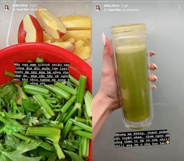 Đỗ Hà đẹp chuẩn nhờ chế độ ăn Keto, chị em lưu ý tránh phản tác dụng