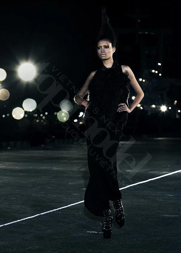 Người mẫu Nguyễn Tuyết Top 6 Vietnam's Next Top Model qua đời