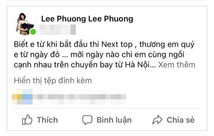 Người mẫu Nguyễn Tuyết Top 6 Vietnam's Next Top Model qua đời