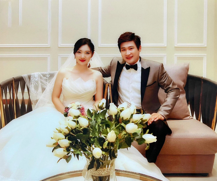 Gái Việt lấy chồng Hàn: Được chồng cưng, giành hết việc