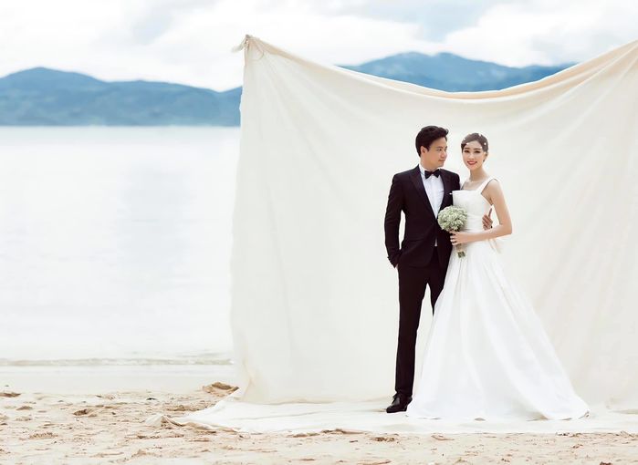 Gia đình sao Việt đẹp đều: nhà Đặng Thu Thảo toàn visual cực phẩm