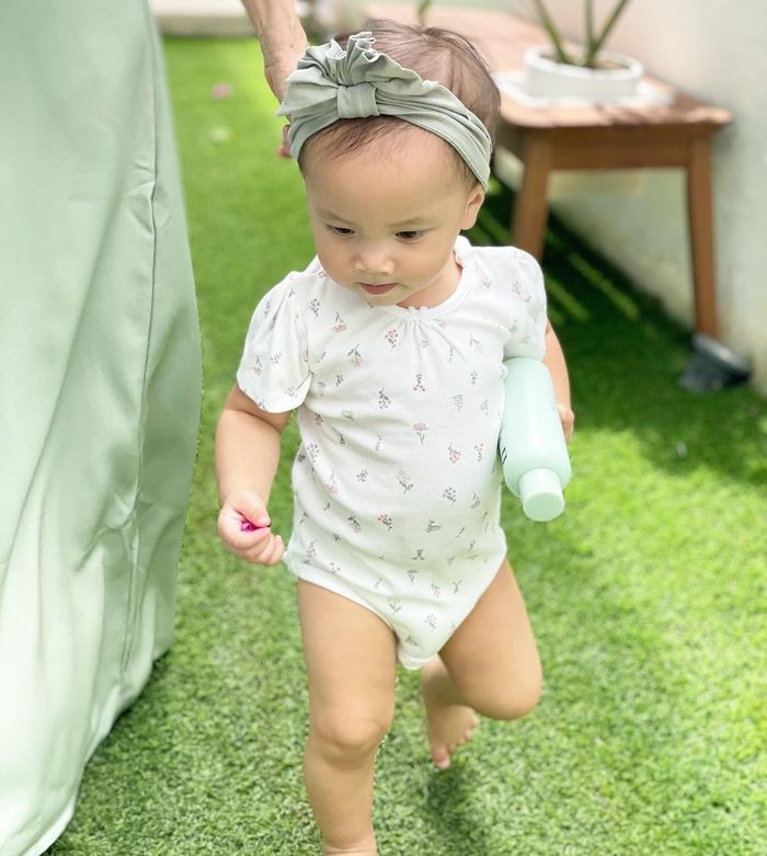 Gu thời trang Lisa - Leon: nhỏ đồng điệu, lớn bắt đầu có gu riêng