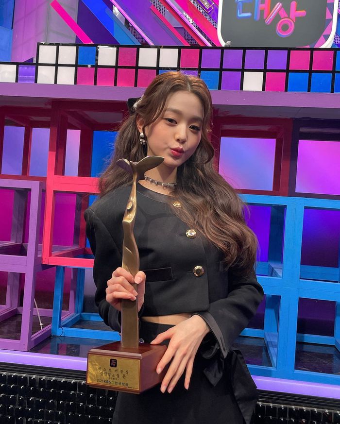 Hai idol gắn mác hữu sắc vô hương: Đều là cái tên đình đám của Kpop