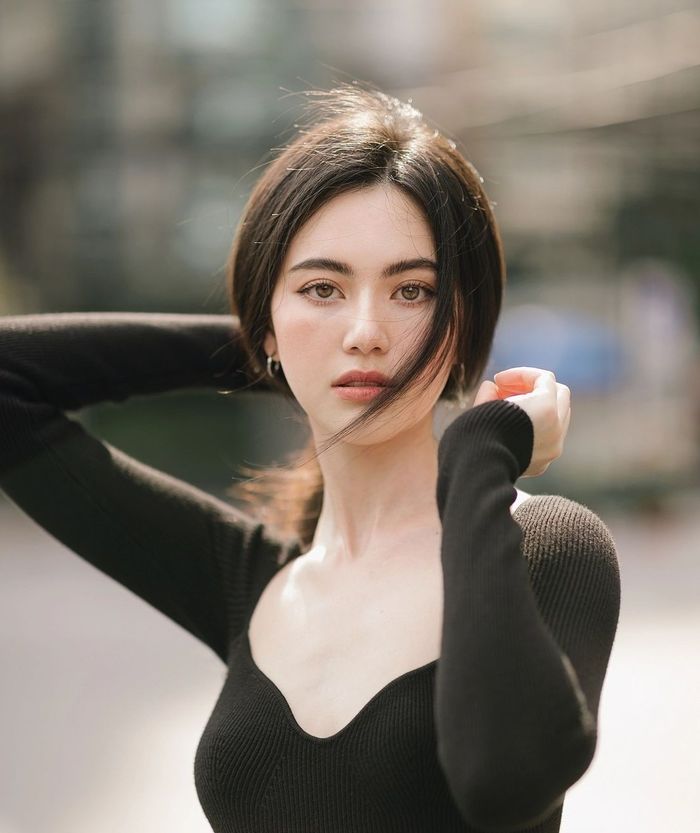 Hành trình nhan sắc Mai Davika: Dập tin đồn trùng tu cái một