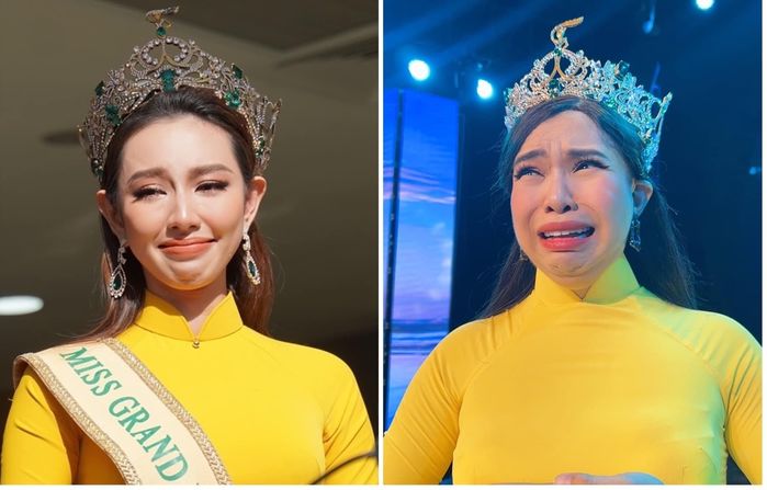 Hoa hậu phiên bản đoàn lô tô Hương Nam: Thùy Tiên thành vedette