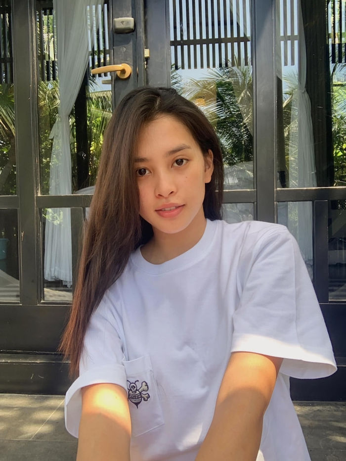 Dàn Hoa hậu Việt khoe 100% mặt mộc: Thùy Tiên mãi đỉnh