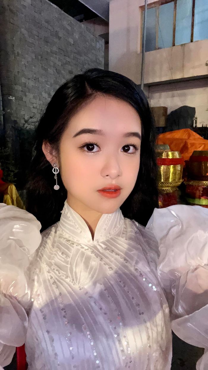 Hoa khôi nhí Cần Thơ - Lê Huỳnh Bảo Ngọc trổ tài năng khiếu thể thao