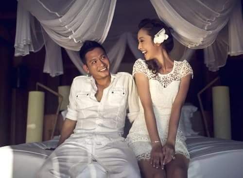 Hôn nhân thập kỉ của các cặp đôi sao Việt: ngưỡng mộ vợ chồng Hà Tăng