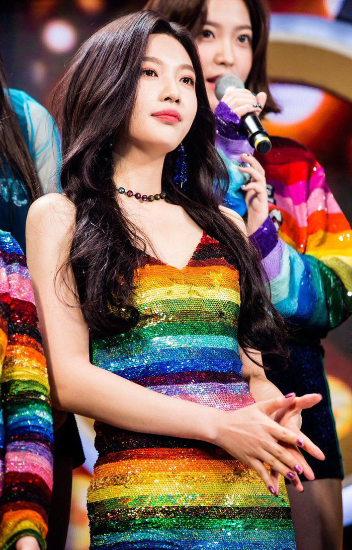 Sản phẩm gắn liền với thương hiệu của dàn idol Kpop