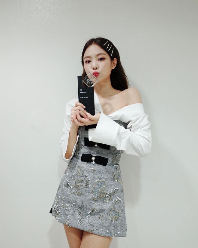 Sản phẩm gắn liền với thương hiệu của dàn idol Kpop
