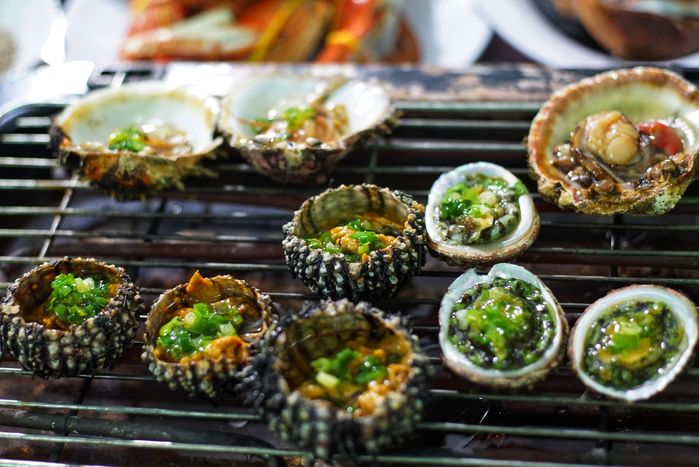 Du lịch Hòn Sơn 3 ngày 2 đêm chỉ 3 triệu: Ăn hải sản, sống ảo tẹt ga