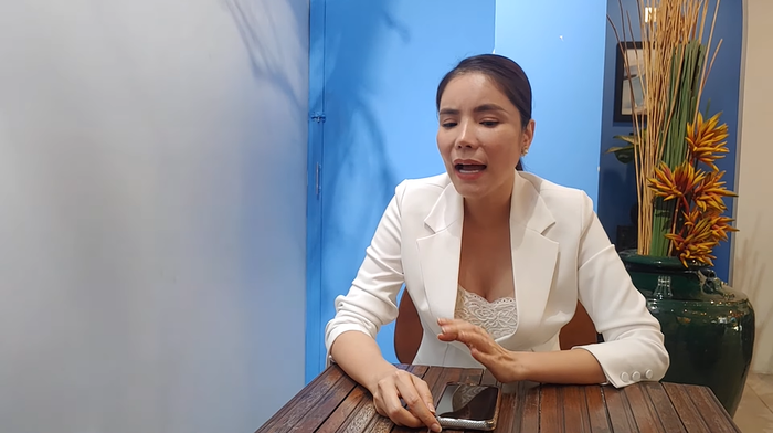 Ngô Mai Trang động viên Diệp Lâm Anh sau hôn nhân đổ vỡ