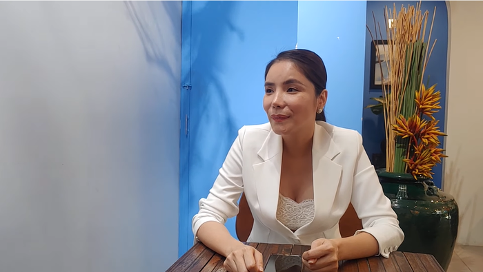 Ngô Mai Trang động viên Diệp Lâm Anh sau hôn nhân đổ vỡ