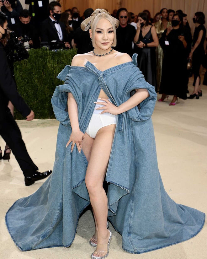 Kpop không có HyunA, CL, Jessi thứ 2 vì phong cách độc nhất vô nhị