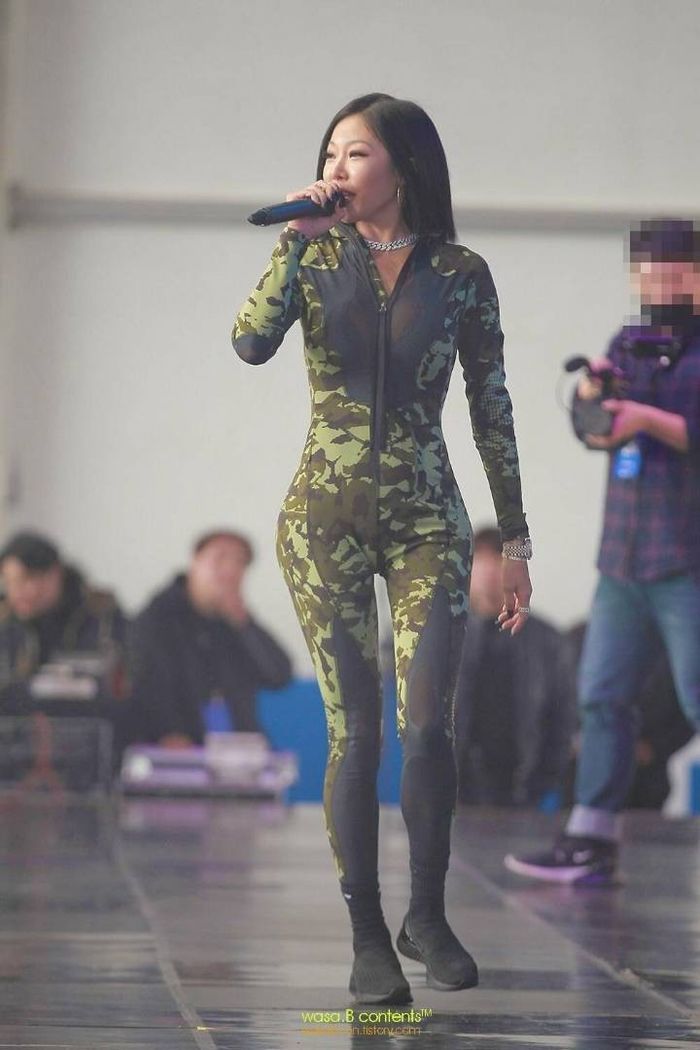 Kpop không có HyunA, CL, Jessi thứ 2 vì phong cách độc nhất vô nhị