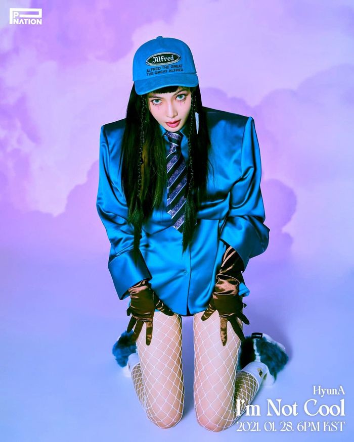 Kpop không có HyunA, CL, Jessi thứ 2 vì phong cách độc nhất vô nhị