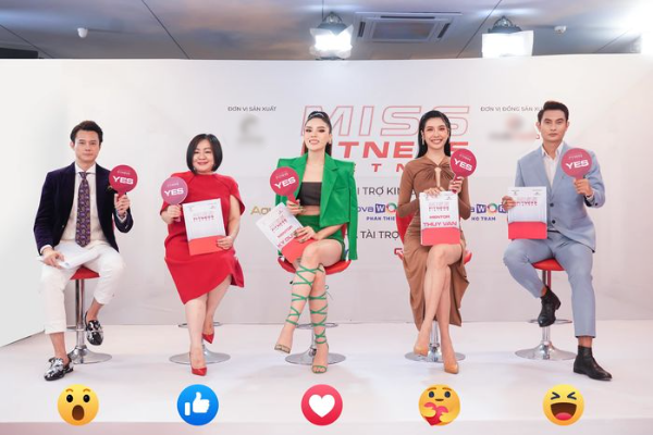 Lê Bống và hot girl Bắp cần bơ mở lớp dạy nhảy tại Miss Fitness 2022