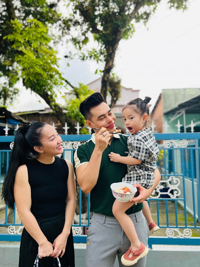 Lê Dương Bảo Lâm hạnh phúc xác nhận có quý tử